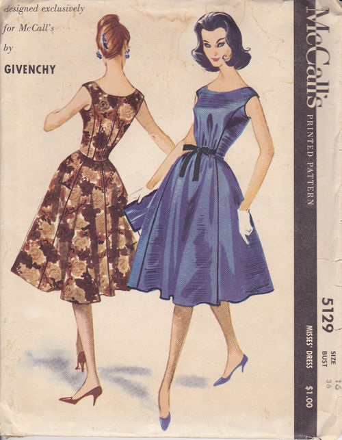 patrones vintage