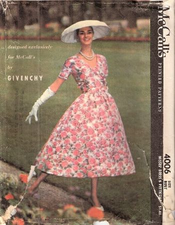 patrones vintage