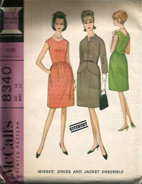 patrones vintage