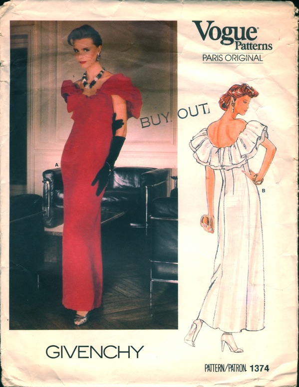 patrones vintage