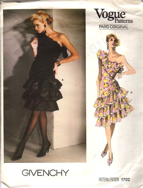 patrones vintage