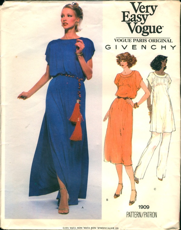 patrones vintage