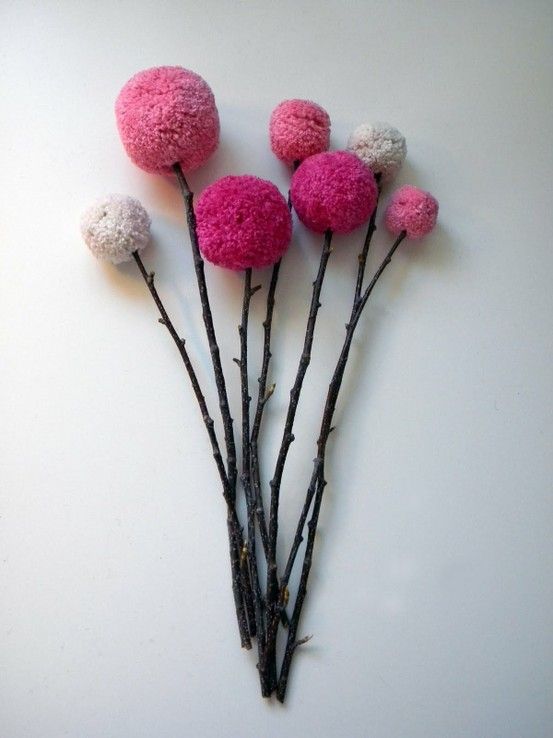 pompones