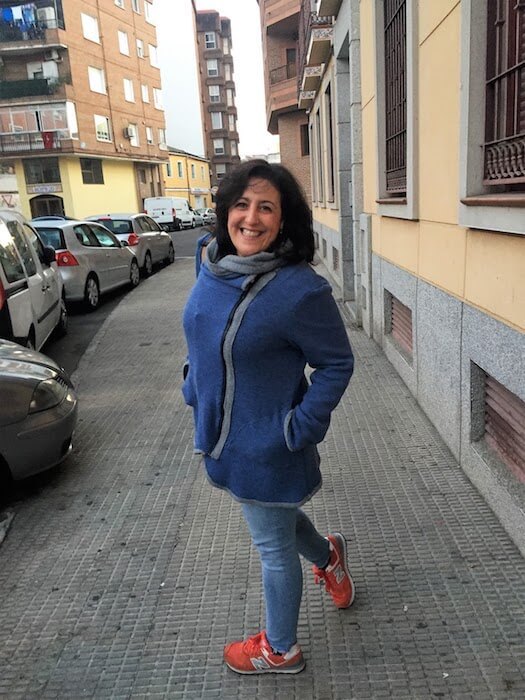 segundo video en directo