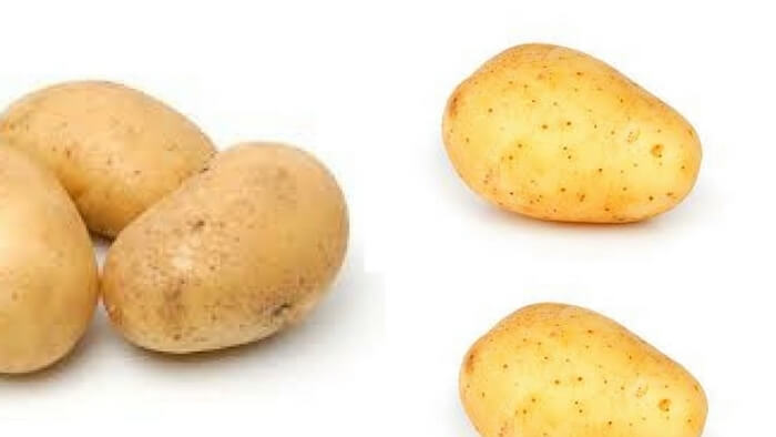 sellos de patata para estampar telas