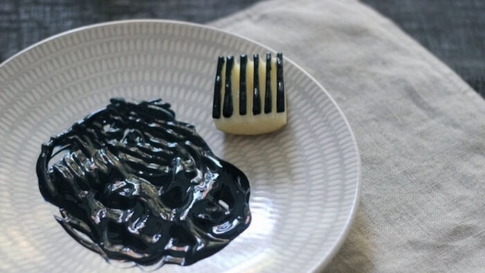 sellos de patata para estampar telas