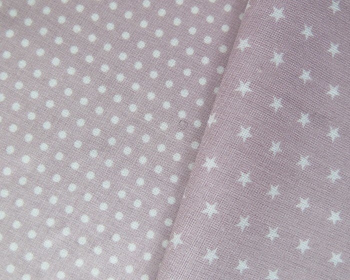 telas divinas-tela estrellitas rosa palo-tela lunares rosa palo-telas online-telas baratas-1