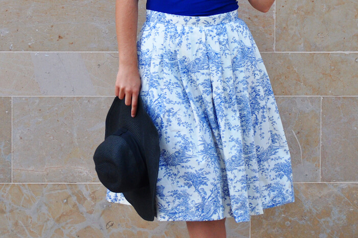 tela toile de jouy