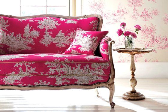 tela toile de jouy