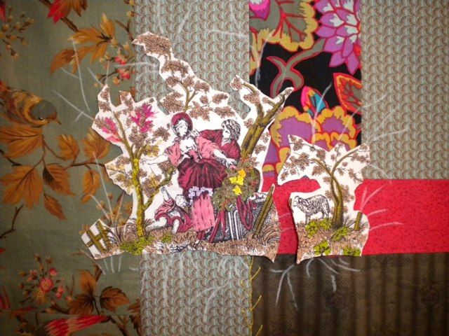 tela toile de jouy