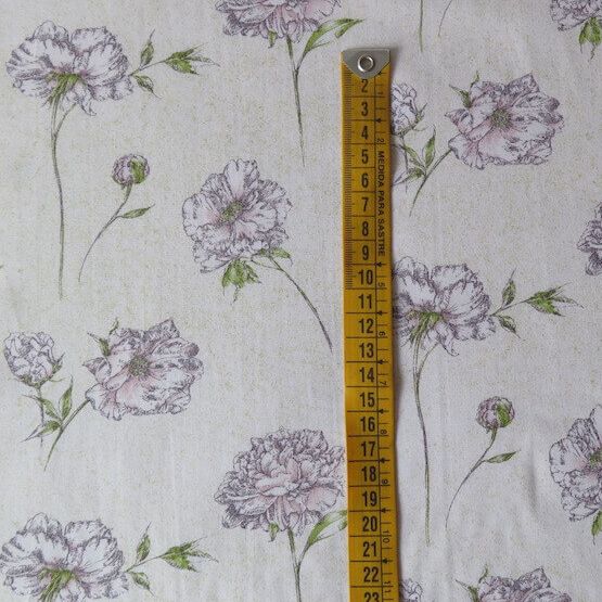 tela estampada mo