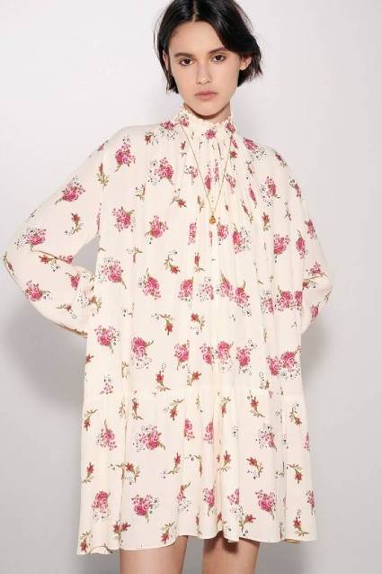 Vestido de Flores de Maje