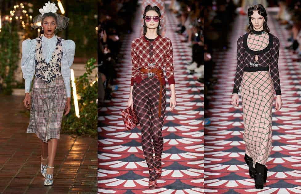Estampados de pies a cabeza