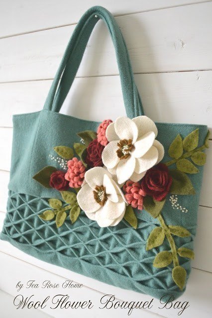 tutorial para hacer un bolso
