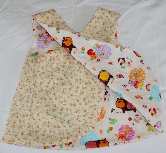 vestido de niña