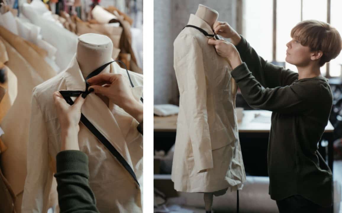 maniquíes para sastres y modistas