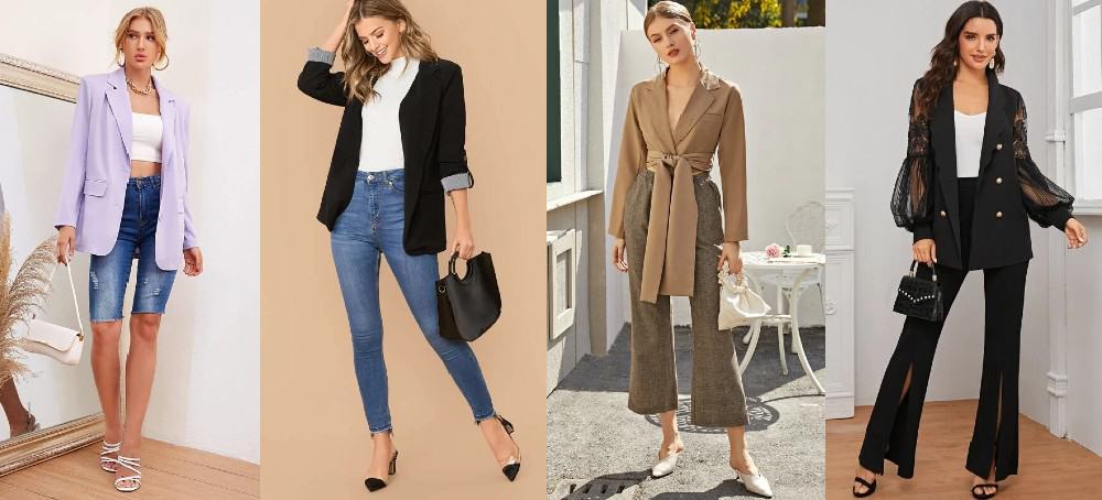 Tips de moda: Únete a la moda de los Blazers