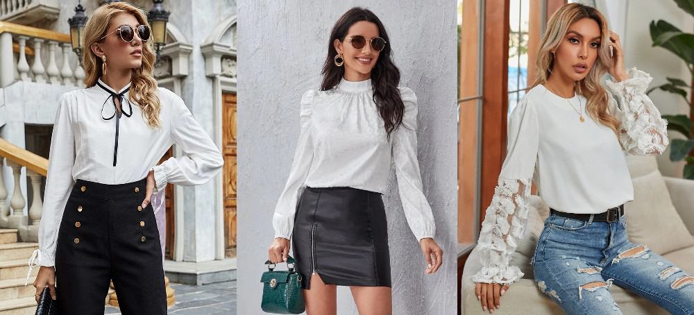 tips de moda: Mangas románticas, volantes y fruncidos