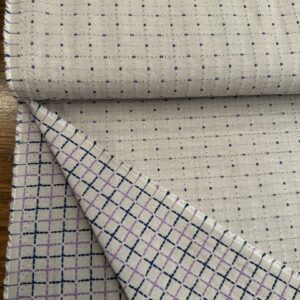 Tela japonesa texturada gris - Telas Divinas Zamora