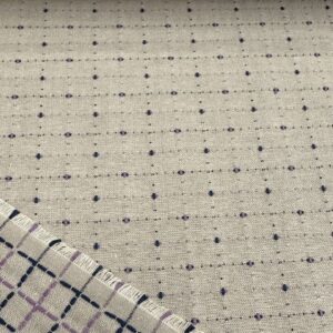Tela japonesa texturada gris - Telas Divinas Zamora